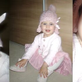 Mijn lieve dochter, Dina. Ons mooie, lieve meissie die alle…