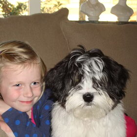 Roosje en Woezel