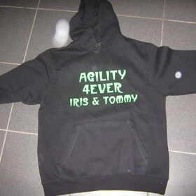 Hondenfoto van -Iris & Tommy-