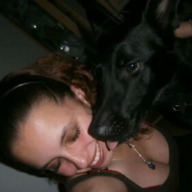 Hondenfoto van Linda; Roxy & Buddy