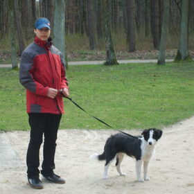 venus en ik in het bos