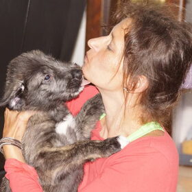 Hondenfoto van Jeanine :)