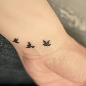 Tattoo!