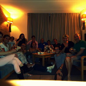 Fam foto helaas kon ik er hier niet bij zijn maar toch nog een…
