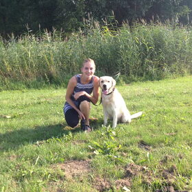 Hondenfoto van ..Nadine&Denzel..