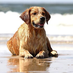 Hondenfoto van Golden Girls 