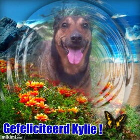 Kylie 12 jaar 15 aug 2014