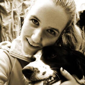 Hondenfoto van Angelique; Bruno, Charlie & Fenna  
