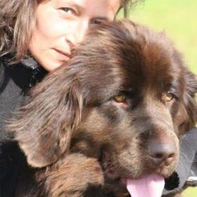Hondenfoto van Jeanine :)