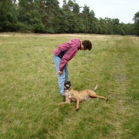 Ff gek doen...
