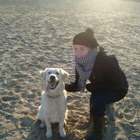 Hondenfoto van Fenna & Wax