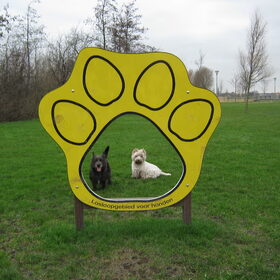 Hondenfoto van Heidi & Noortje