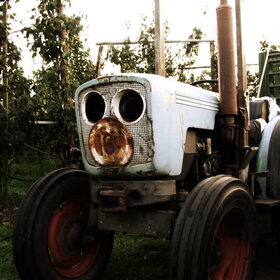 Tractor ~ 13-09-2014