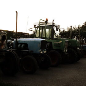 Tractor ~ 13-09-2014
