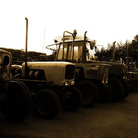 Tractor ~ 13-09-2014