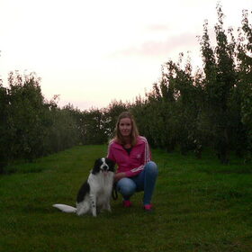 Bruno and me ~ 13-09-2014