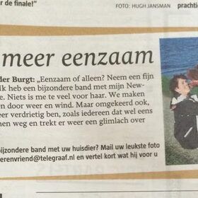 Hondenfoto van Jeanine :)