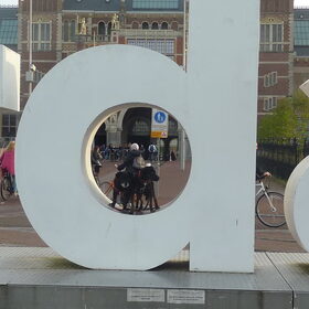 I am sterdam