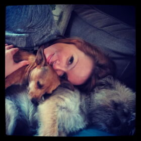 Hondenfoto van Valerie <3 Mila <3 Max