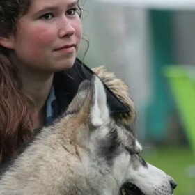 Hondenfoto van Tiffani & Pepper 