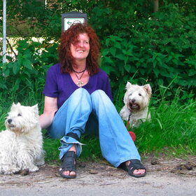 Hondenfoto van Heidi & Noortje