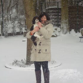 Hondenfoto van Kelly en Scylla