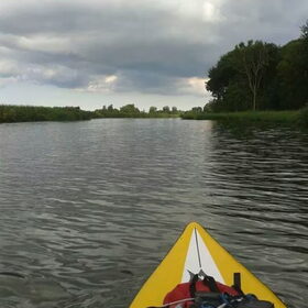 Op het Egboetswater...zen :)