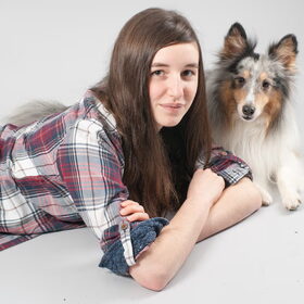 Hondenfoto van Manon, Silver Sky&Malaika
