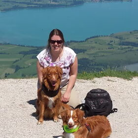 Hondenfoto van Luan en Lenne