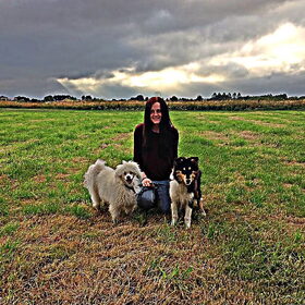 Hondenfoto van ~ Luna & Lèxi ~