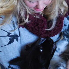 Hondenfoto van Doortje & Tibbe