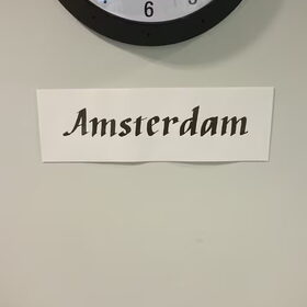 Hondenfoto van Witte Draak