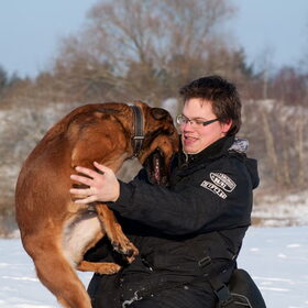 Hondenfoto van De Mecheltjes clan