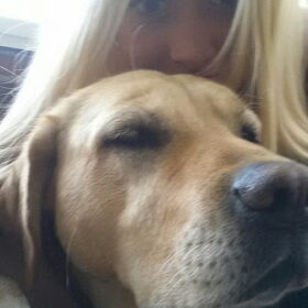 Hondenfoto van laura   Diva&Nova