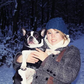 Hondenfoto van Haike & Acha