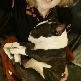 Hondenfoto van Hannah & Bink† en Beertje