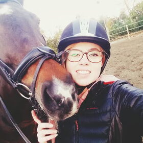 Hondenfoto van Hannah & Bink† en Beertje
