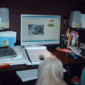 Hondenfoto van liesbeth,Turbo,Luna, Levi en Faith