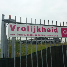 Hondenfoto van Roos,Jeff † en Waldo † en Mootje † 