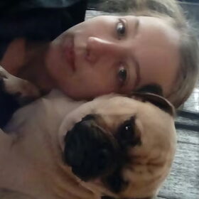 Hondenfoto van Nori met Chewy, Ayla, Leiah & Mace