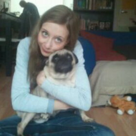 Hondenfoto van Nori met Chewy, Ayla, Leiah & Mace