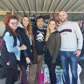 Hondenfoto van Jeanine :)