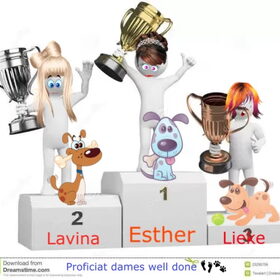 Hondenfoto van Jeanine :)