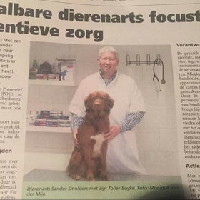 Hondenfoto van laura   Diva&Nova