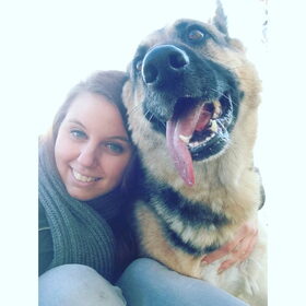 Hondenfoto van Vicky & Toby