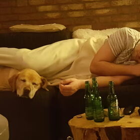 Hondenfoto van laura   Diva&Nova