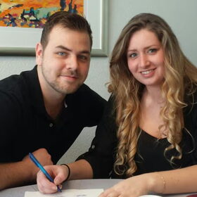 Hondenfoto van laura   Diva&Nova
