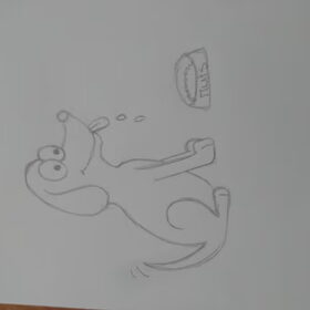 Hondenfoto van Angelique, Kleine Maybe en Tess <3