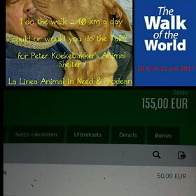 Hondenfoto van Jeanine :)