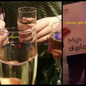 Hondenfoto van Jeanine :)